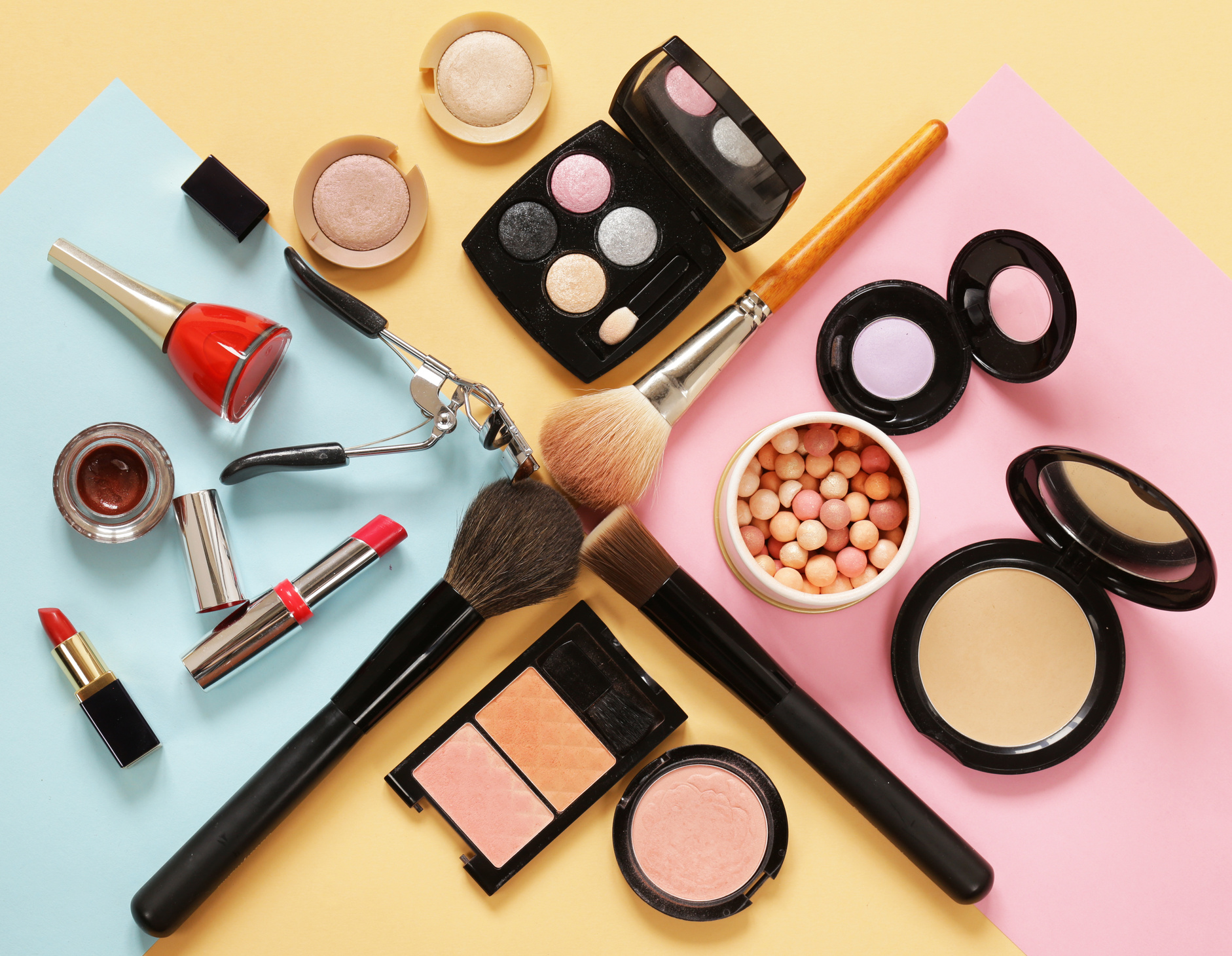 Set Cosmetics Makeup